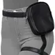 Kreuz Motorrad Frauen Taille Bein Lagerung Pu Leder Motorrad Gürtel tasche wasserdichte