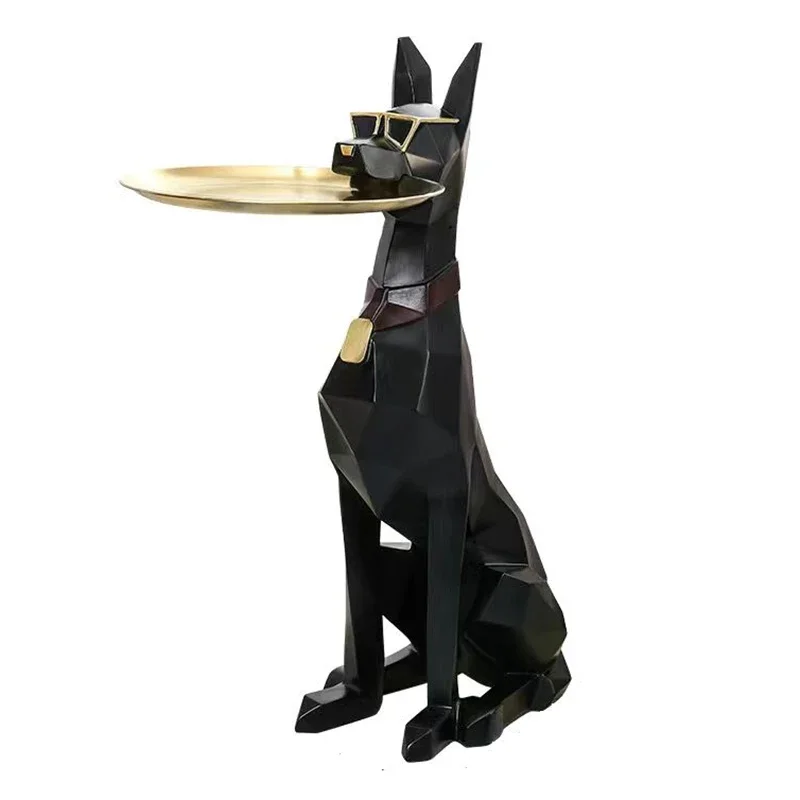 Schwarze runde Beistell tische Couch tische im nordischen Stil wasserdichte Ess spiele Wohnzimmer Mitte moderne Schlafzimmer Wohn möbel