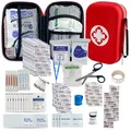 Trousse de premiers soins portable sac médical d'urgence polyvalent sac d'urgence multifonctionnel