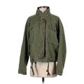 Free People Jacket: Green Jackets & Outerwear - Women's Size X-Small