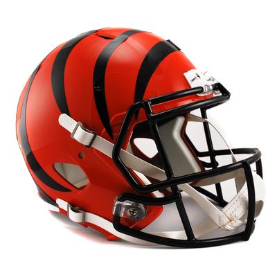 Cincinnati Bengals Riddell Speed Replica Helm Image