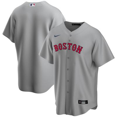 Boston Red Sox Nike Offizielles Replika-Straßentrikot – Herren Image