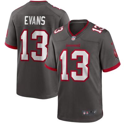 Tampa Bay Buccaneers Nike Ausweichspieltrikot - Tiefes Zinn - Mike Evans - Herren Image