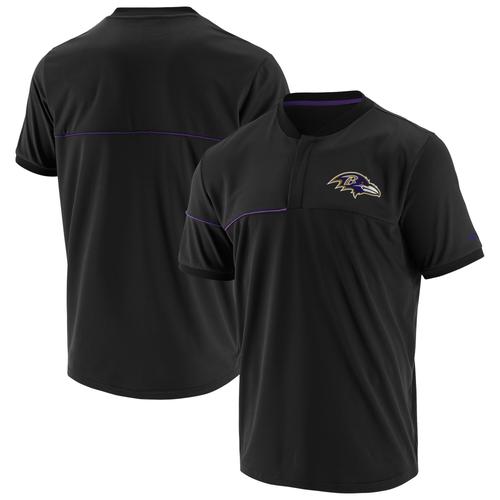 Baltimore Ravens Fanatiker Marke Prime T-Shirt - Herren