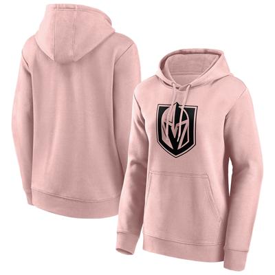 Vegas Golden Knights Fanatics Branded Fashion Color Logo Hoodie - Khaki - Damen Image