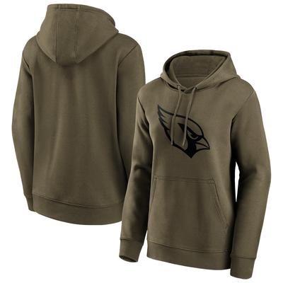 Arizona Cardinals Fashion Preferred Logo Hoodie - Damen Image