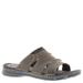 Rockport Darwyn Slide - Mens 9 Brown Sandal W