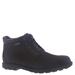 Rockport Storm Surge Plain Toe Boot - Mens 11 Black Boot Medium