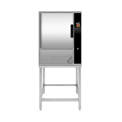 Groen GSSP-BL-5ES (5) Pan Convection Commercial Steamer - Stand, 240v/3ph, Stainless Steel