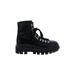 ALLSAINTS Ankle Boots: Black Shoes - Women's Size 40