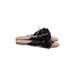 Old Navy Sandals: Black Shoes - Women's Size 7 1/2
