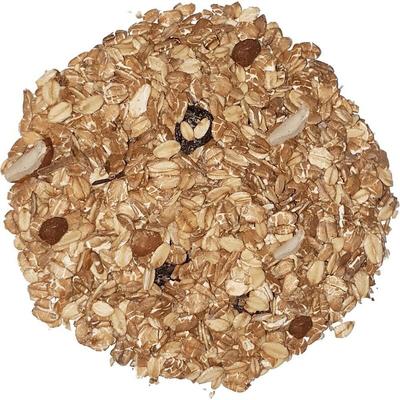 Agrarshop - Fettfutter Eco 25 kg Vogelfutter Ganzjahresfutter