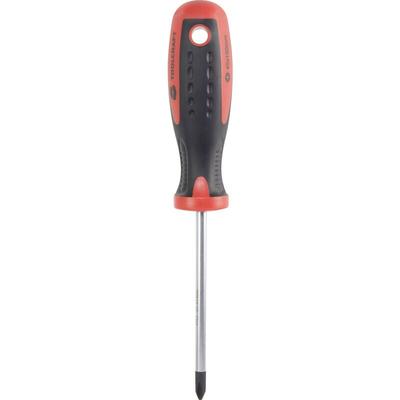 Toolcraft - 96029C1110 Werkstatt Kreuzschlitz-Schraubendreher ph 2 Klingenlänge: 100 mm din iso 8764 Image