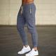 Homme Joggings Pantalon Jogging Pantalon Jogger Poche Plein Confort Respirable Extérieur du quotidien Sortie Mode Décontractées Noir Gris Clair