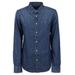 Long-sleeved Button-up Shirt