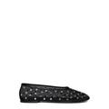 The Marcy Embellished Ballet Pumps