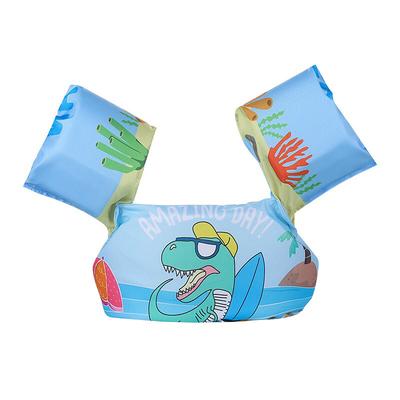Infant And Toddler Swimming Equipment Buoyancy Arm Loop Float Loop Water Sleeve Children's Learning Swimming Vest Life Jacket