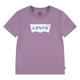 Levi's Jungen LVB Batwing Tee T-Shirt, Dusky Orchid (Purple), 5 Years