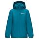 Jack Wolfskin Jungen FLAZE Jacket K Regenjacke, Everest Blue, 104