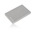 Verbatim Store 'n' Go ALU Slim Portable Festplatte 2 TB Silber