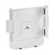 Maclean MC-473 MAC Mini Mount VESA 75x 75 100x100 Compatible with Mac Mini Manufactured after 2014