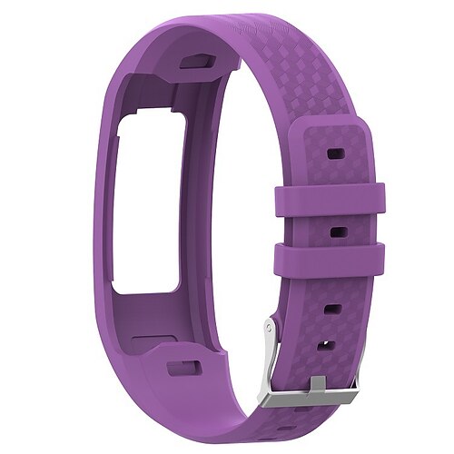 Uhrenarmband für Garmin Vivofit 2 Vivofit 1 Silikon Ersatz Gurt Atmungsaktiv Sportarmband Armband Image