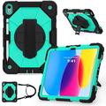 Tavoletta Custodie cover Per Apple iPad 10.9'' 10° iPad Air 5° ipad 9th 8th 7th Generation 10.2 inch iPad mini 6° iPad Air 2° 9.7'' iPad Pro 4° 11'' iPad Pro 3° 11'' iPad Pro 2° 11'' iPad Pro 1° 11''
