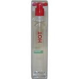 Hot by United Colors of Benetton for Women - 3.3 Ounce EDT Spray