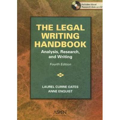 The Legal Writing Handbook: Practice Book, Fourth ...