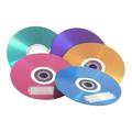 Verbatim DVD-R 4.7 GB 16X Life Series with Vibrant Color 25pk