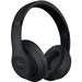 Restored Beats by Dr. Dre Studio3 3.5mm Wireless Over-Ear Headphones Matte Black (Refurbished)