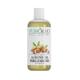 PUROLEO Sweet Almond Oil DNF2 16 Fl Oz/473 ML 100% Natural and Pure | Moisturizer & Carrier Oil | Beauty & DIY blends massage oil body oil hair oil and baby oil | Made from almonds raw