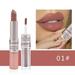 LINMOUA Outlast All-Day Lip Color Liquid Lipstick and Moisturizing Topcoat Longwear You re on Fire Shiny Lip Gloss Stays on All Day Moisturizing Formula Cruelty Free Easy Two-Step Process