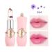 LINMOUA Lip Gloss 2024 Makeup Crystal Clear Flower Jelly PH Lipstick Color Changing Lipstick for Women and Girls Long Lasting Lips Moisturizer Temperature Color Change Lip Balm Include Rich Vitamin E