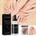 AFUADF Nail Repair Essence Liquid Care Smooth Maintain And Moisturize Nails 30ml Hand Cream For Dry Cracked Hands