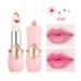 LINMOUA Crystal Clear Flower Jelly PH Lipstick Color Changing Lipstick for Women and Girls Long Lasting Lips Moisturizer Temperature Color Change Lip Balm Include Rich Vitamin E