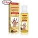 2 Pack Whitening Oil dark Knuckle Whitening Serum Strong Whitening Serum Removing Dark Knuckle Finger Elbow and Knee