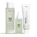 NACIFIC Fresh Cica Clear Triple Set (Toner 150ml Serum 50ml Cream 50ml) Skin Calming Soothing Relief Moisturizing