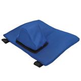 Wheelchair Cushion Breathable Mesh Sponge Anti Decubitus Anti Pressure Detachable Washable Wheelchair Cushion Seat Limiter