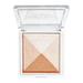 AFUADF Natural Highlight Pearly Brightens The Face Pinks The Delicate Blush The Four-color Blush Blush Stick
