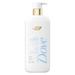 Dove Fragrance Free Body DNF2 Wash Ultra Sensitive Gentle all-over cleanse 10 essential ingredients 18.5 oz