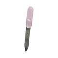 Leylayray Don t Miss !Double-Sided Nail File Stainless Steel Polishing Sand Strip Nail Polisher Nail Tool Buy 2 Get 3