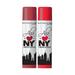 Maybelline New York Pack of 2 Baby Lips Alia Loves New York - Highline Wine & Broadway Red