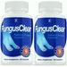 Fungus Clear Advanced for Nails ( 60 Capsule ) -2 Pc