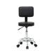 Professional Swivel Rolling Height Adjustable Salon Stool Beauty Massage Chair