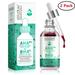 2 Pack Hydration with Noni Fruit Extract Hyaluronic Acid & Noni Oil - Hydrate & Nourish Anti Redness Serum- Anti Aging Moisturizer Skincare Noni Leaf Serum for Face Glow