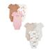 Carter s Child of Mine Baby Girl Bodysuits 6-Pack Sizes Preemie-18 Months