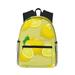 Easygdp Bright Lemons Casual Laptop Backpack Large Capacity Schoolpack for School Travel Business