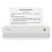 P40 A4/A5 Portable Thermal Printer Wireless Mobile Photo Printer for Travel Office Car Home Use