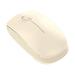 High Precision Multi-device Wireless Mouse With 2.4g Usb Receiver (dry Battery Version Yellow)